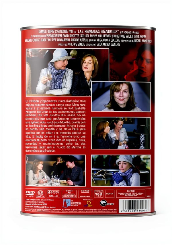 DVD Spanish Dubbed Subtitles Aspect Ratio 1851 Media Format-1