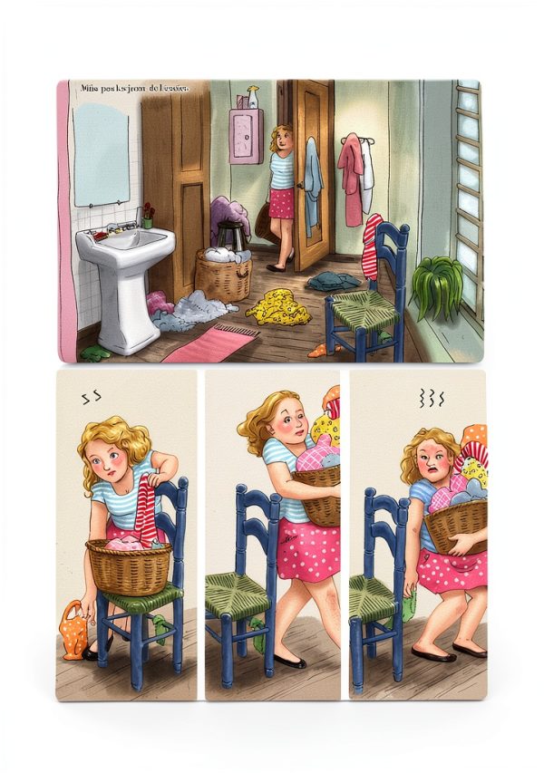 Rue de Sevres French Manga Graphic Novel 160 Pages-2