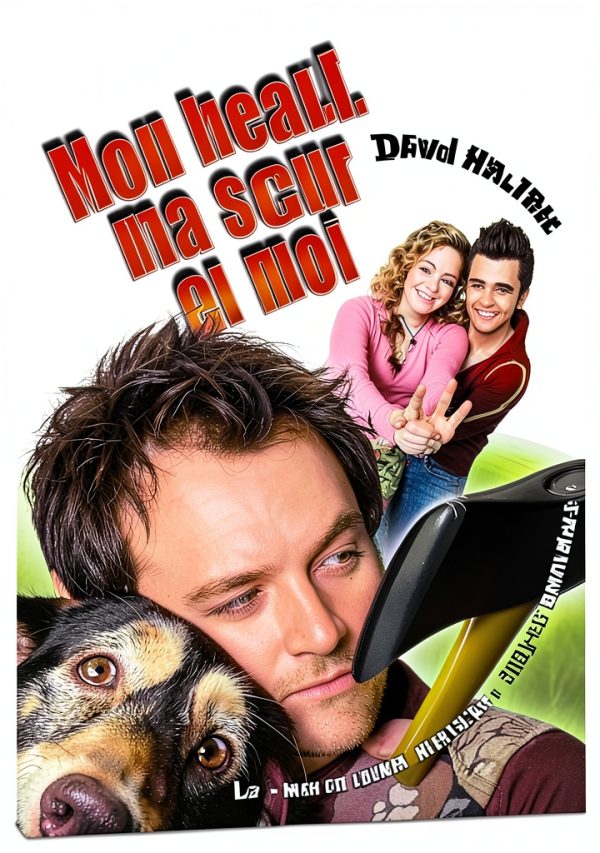 DVD Movie English French Subtitles Dolby Digital 5.1 Audio-0