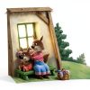 Mini-Loup French Childrens Book Series Hachette Enfant-3