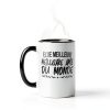 Meilleure Amie Ceramic Mug Heart Sister Gift Dishwasher Safe-2
