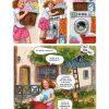 Rue de Sevres French Manga Graphic Novel 160 Pages-3