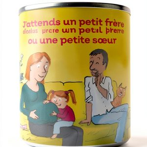 GALL JEUN GIBOU French Childrens Book 28 Pages Ages 3-7-0