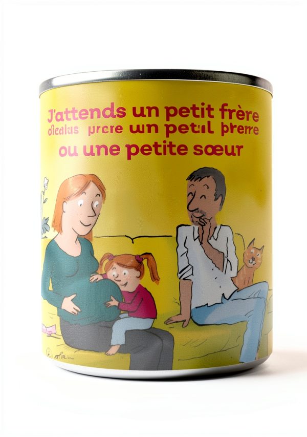 GALL JEUN GIBOU French Childrens Book 28 Pages Ages 3-7-0