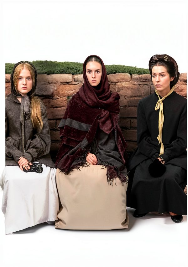 The Bronte Sisters Blu-ray French Drama Isabelle Adjani-2