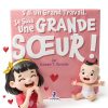 Two Ravens Books French Toddler Behavior Series Large Print-0