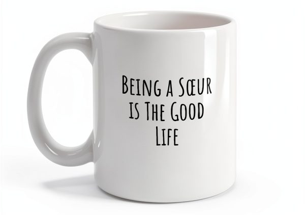 Generic Ceramic Mug White Funny Printed Microwave Safe-0