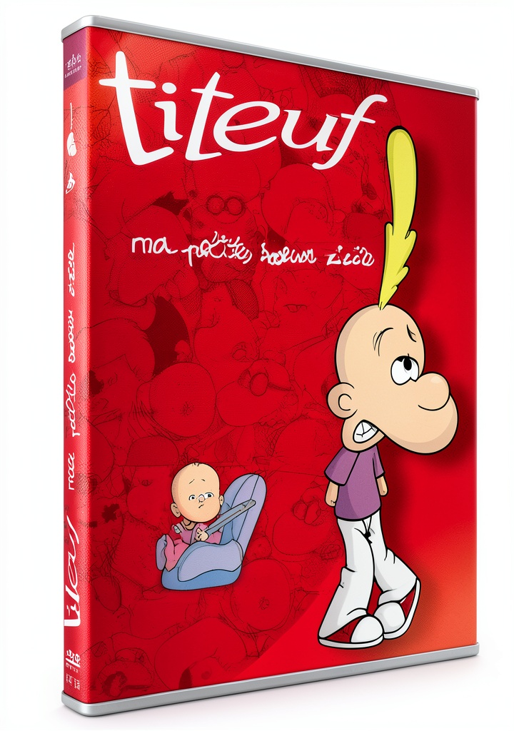 'French DVD with aspect ratio 1.33:1 displayed on a screen'