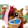 Mini-Loup French Childrens Book Series Reading Age 3-0