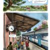 Quatre Sœurs French Manga Graphic Novel Series Literary-6