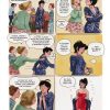 Quatre Sœurs French Manga Graphic Novel Series Literary-4