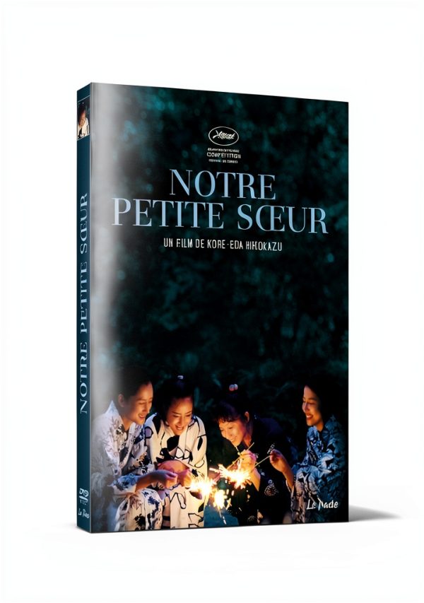 French Japanese DVD Audio Description Subtitles 1 Disc-0