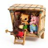 Mini-Loup French Childrens Book Series Reading Age 3-2