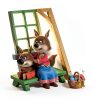 Mini-Loup French Childrens Book Series Reading Age 3-3