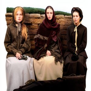 The Bronte Sisters French Drama DVD André Téchiné Film-0