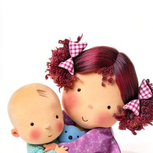 Scholastic French Book Preschool Reading Siblings Stories-0