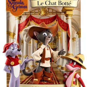 MILLIMAGES French DVD 1 Disc Aspect Ratio 1.33:1-0