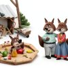 Mini-Loup French Childrens Book Series Hachette Enfant-1