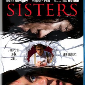 The Sister Blu-ray Thriller Horror Film Douglas Buck-0
