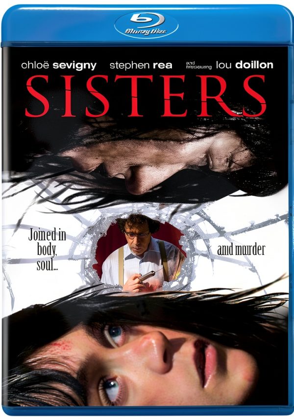 The Sister Blu-ray Thriller Horror Film Douglas Buck-0
