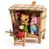 Mini-Loup French Childrens Book Series Hachette Enfant-2