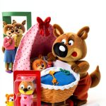 Mini-Loup French Childrens Book Series Hachette Enfant-0