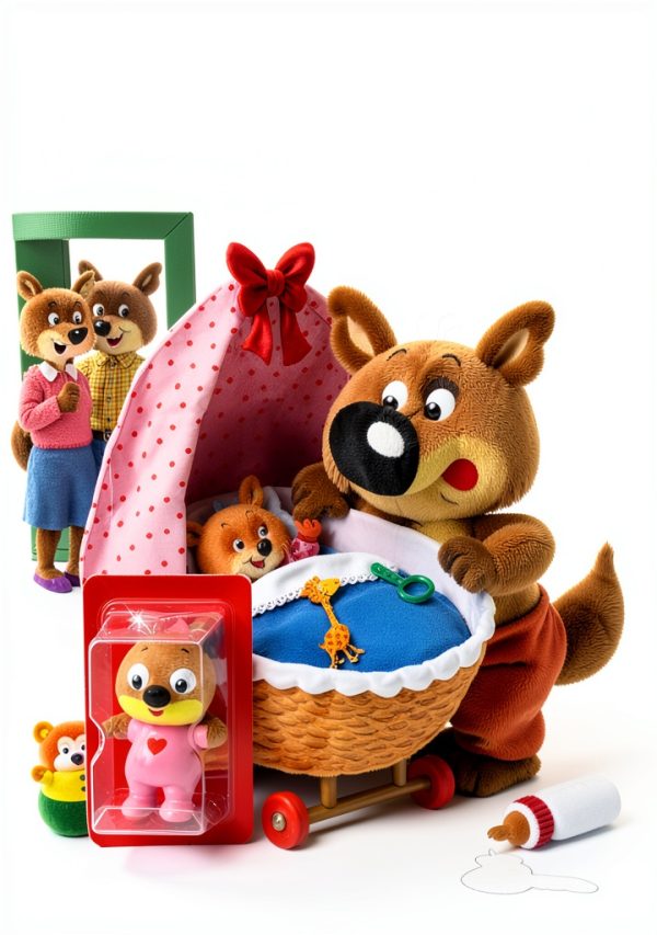 Mini-Loup French Childrens Book Series Hachette Enfant-0