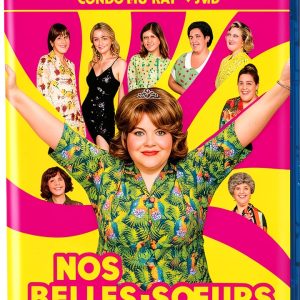 TVA Films Comedy Import DVD 2 Disc Set December 2024 Release-0