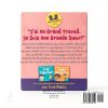 Two Ravens Books French Toddler Behavior Series Large Print-1