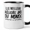 Meilleure Amie Ceramic Mug Heart Sister Gift Dishwasher Safe-1