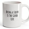Generic Ceramic Mug White Funny Printed Microwave Safe-1