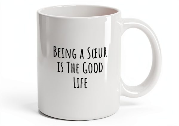 Generic Ceramic Mug White Funny Printed Microwave Safe-1
