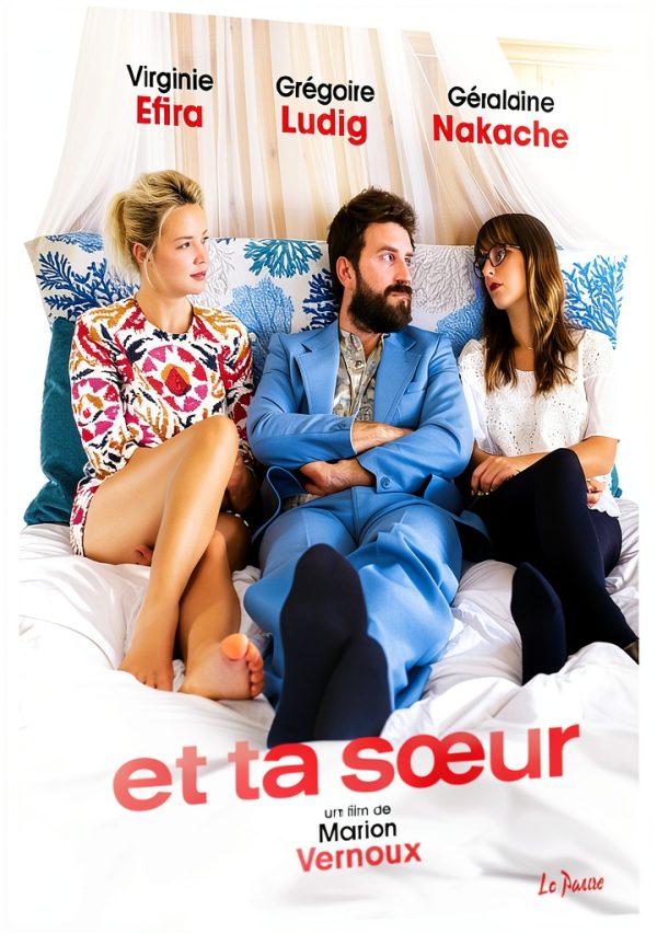 French DVD PAL Format 2.35:1 Aspect Ratio Audio-0