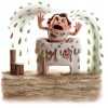 Milan French Children Book 184 Pages Illustrated-1