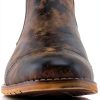 Chelsea Boot Sterling Men's Vegan Leather & Suede, Multiple Colors-2