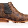 Chelsea Boot Sterling Men's Vegan Leather & Suede, Multiple Colors-1